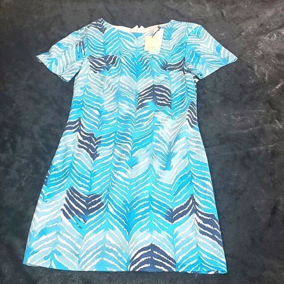 Trini Turk Nwt Zap Ponte Dress - Picture 1 of 9